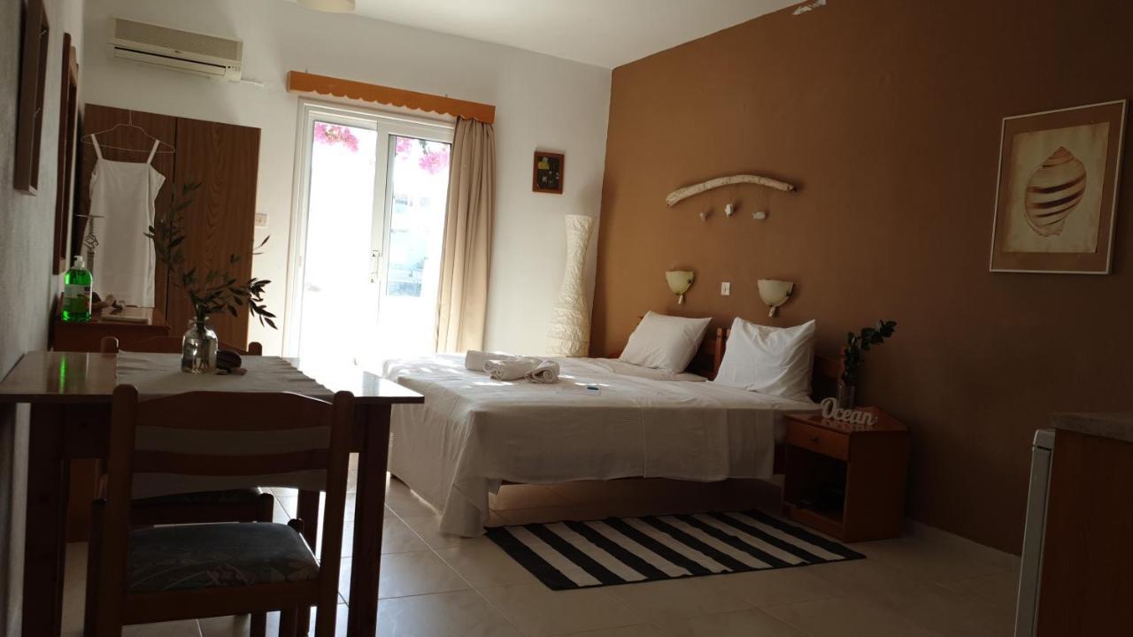 Studios Nina Amoopi Extérieur photo