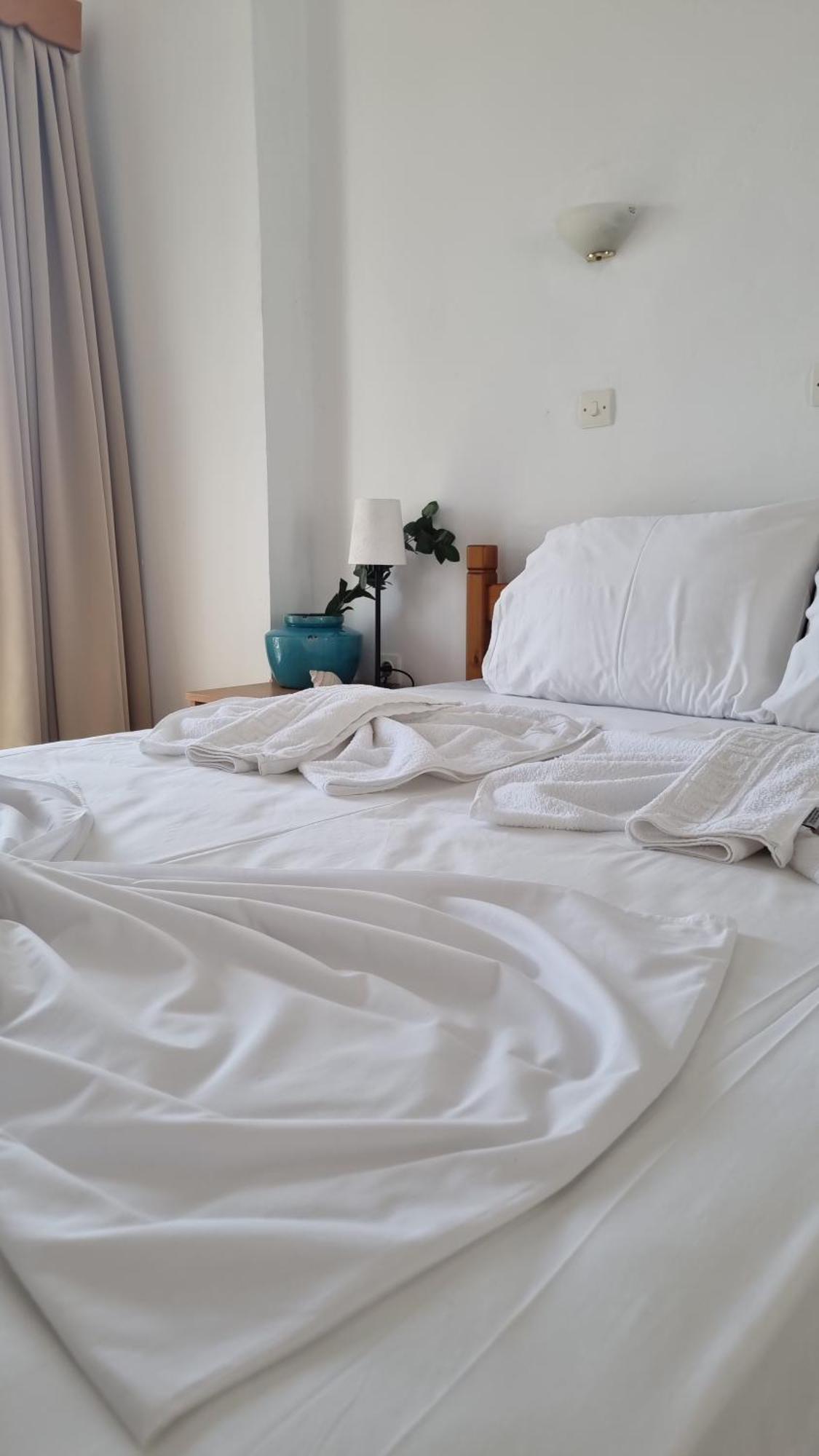 Studios Nina Amoopi Chambre photo