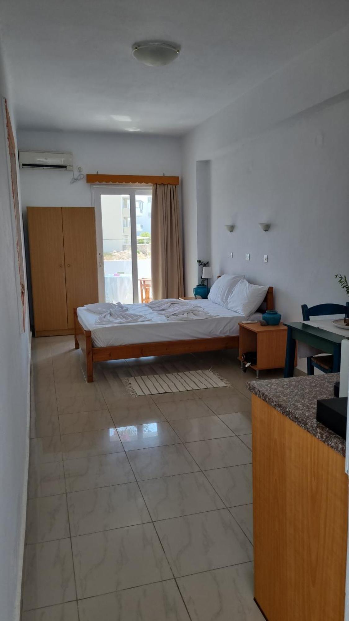 Studios Nina Amoopi Chambre photo