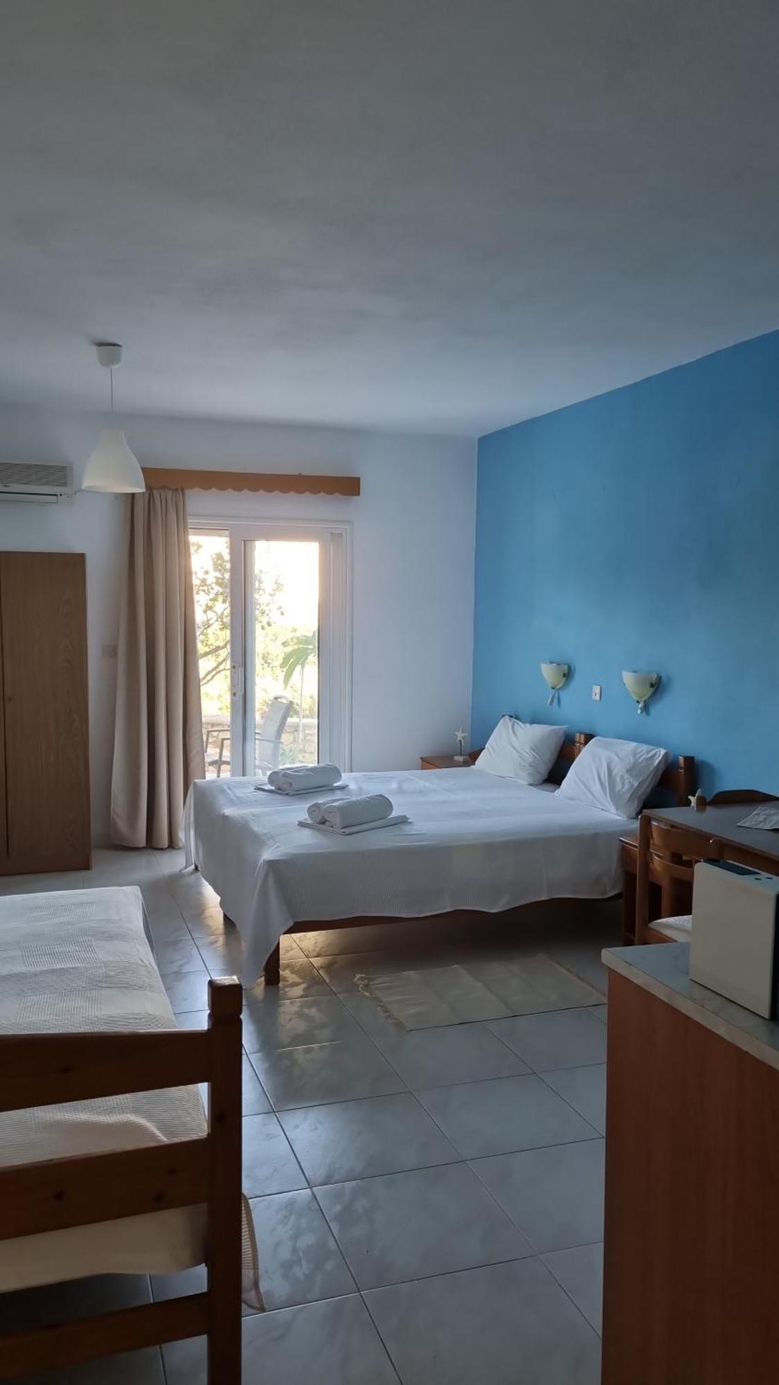 Studios Nina Amoopi Chambre photo