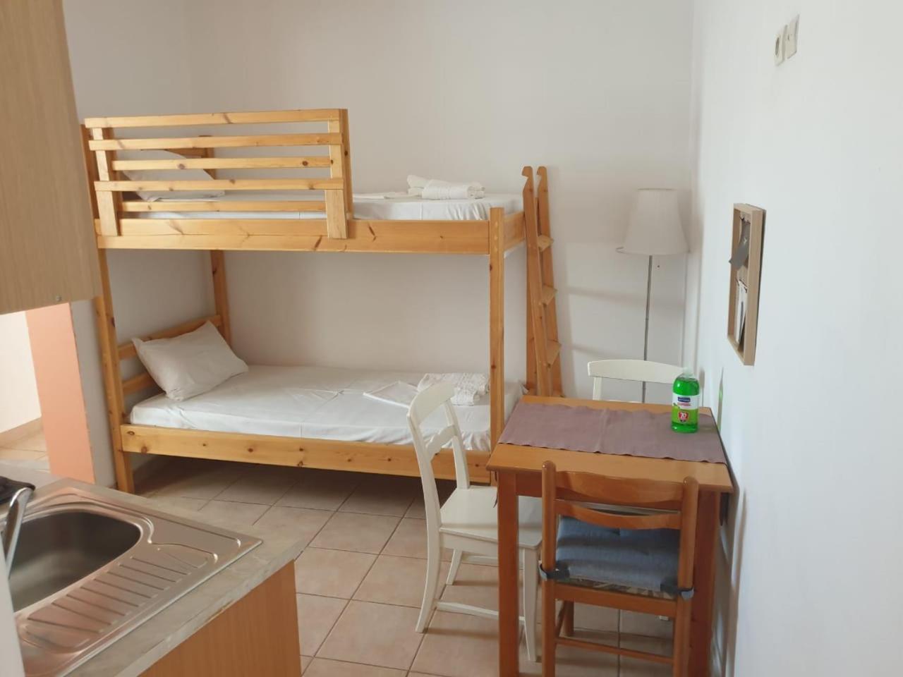 Studios Nina Amoopi Chambre photo